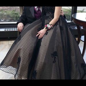 Prom dress